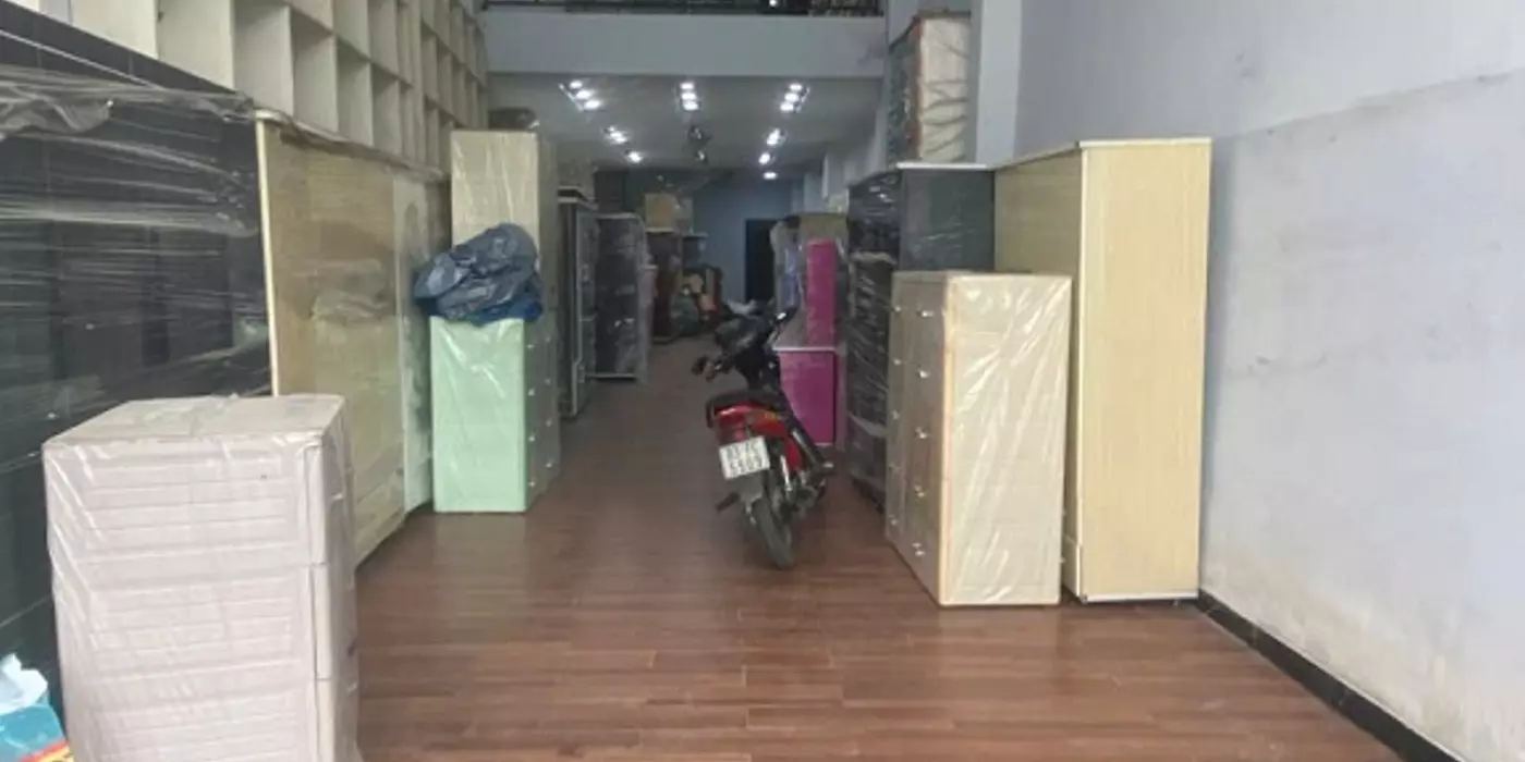 Cho thuê nhà mặt tiền tại 1148 tỉnh lộ 10, Phường Tân Tạo, Quận Bình Tân, TP HCM