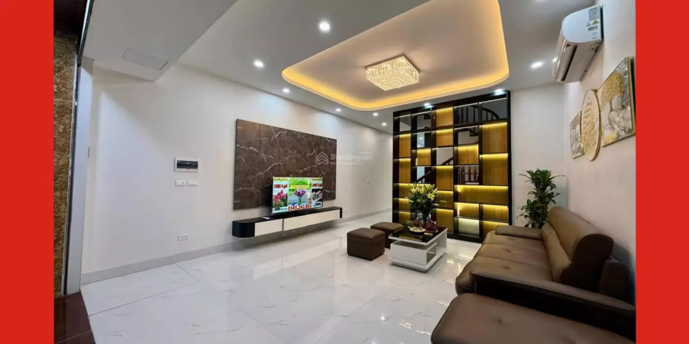 Đẹp nhất Ngọc Thụy - 43m - 4 tầng - Ô tô đỗ cửa - Giá cực tốt