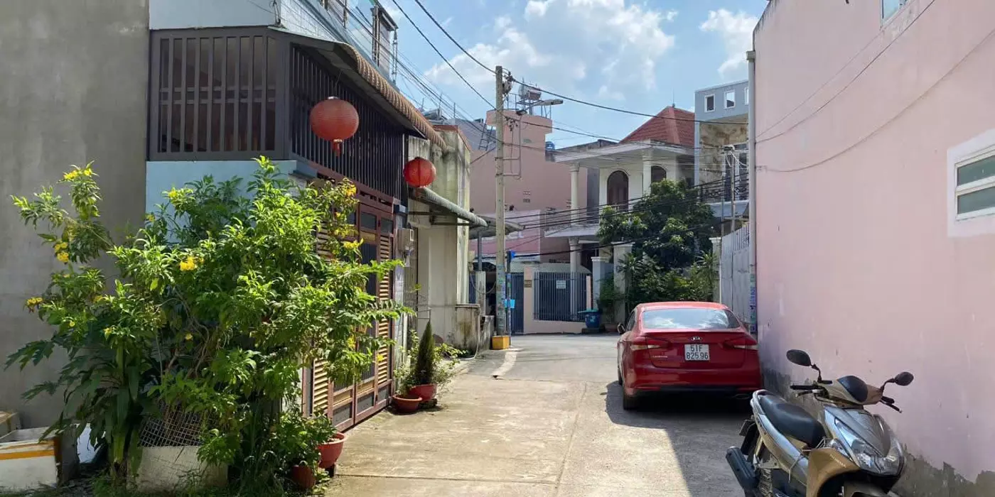 Bán đất thổ cư 72m², Đường số 28, Long Thạnh Mỹ, Q.9, 4.1 tỷ