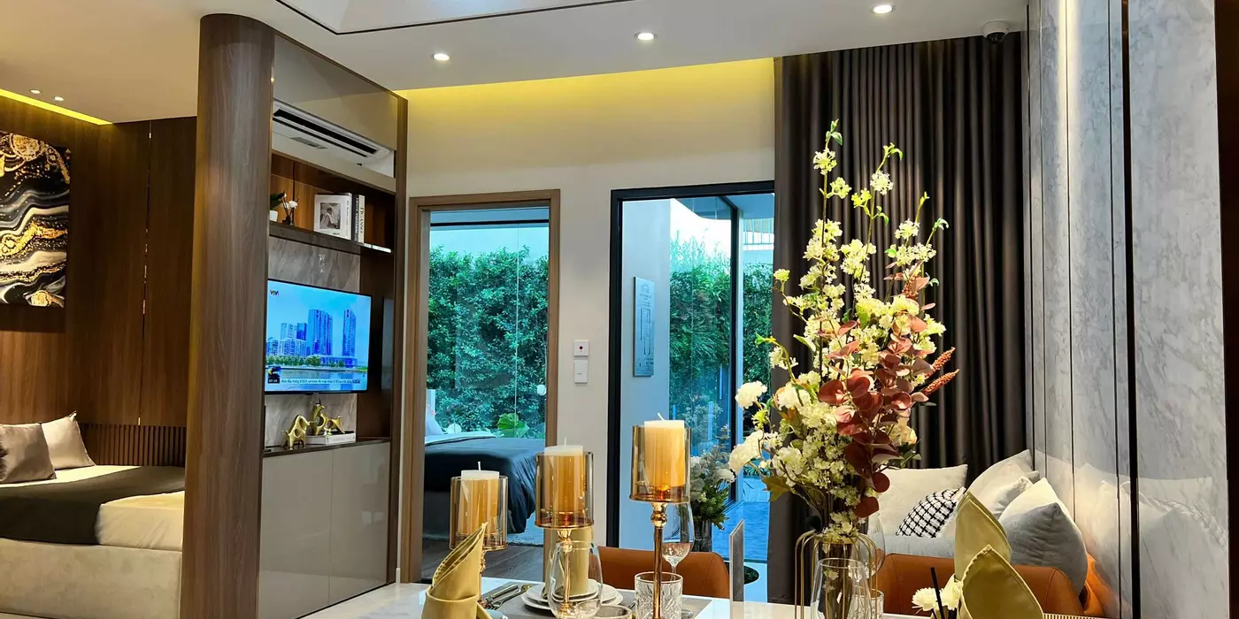 🌈⚡✨Căn Hộ cao cấp Resort ven Sông Khải Hoàn Prime chỉ với 480 triệu sở hữu ngay
