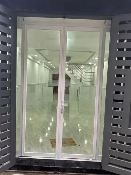 NHÀ ĐẸP 3 TẦNG - HẺM ÔTÔ - SỔ VUÔNG - HOÀNG CÔNG ĐỦ - DT 48M - NHIK 4 T.Ỷ
