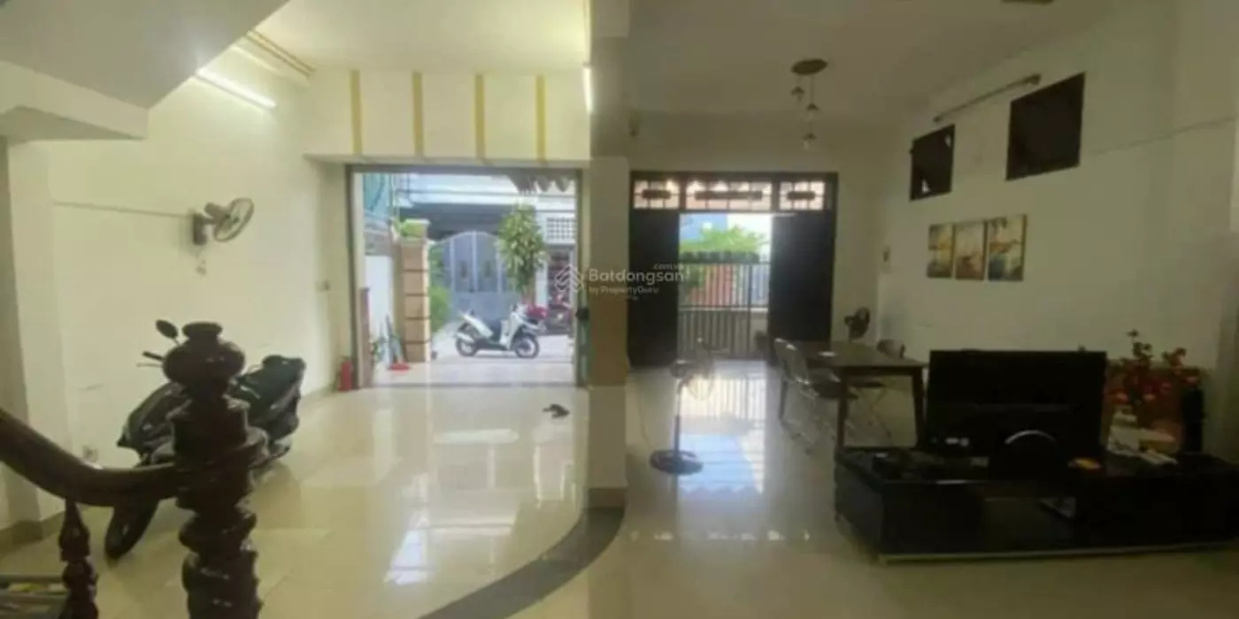 Cho thuê nhà nguyên căn hẻm ô tô Cao Bá Quát 83m2 ngang 7,5m 4 tầng