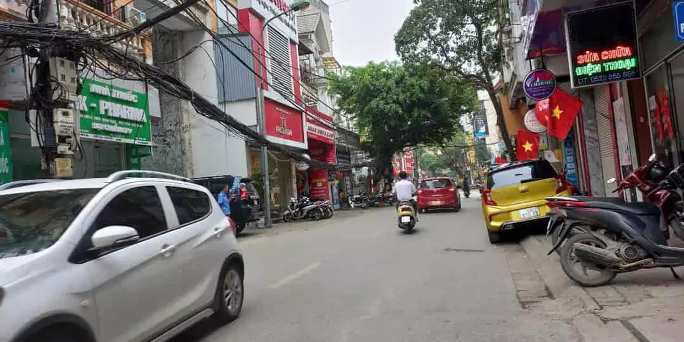 CƠ HỘI VÀNG - SỞ HỮU 45m NHÀ PHỐ NGUYỄN NGỌC NẠI, THANH XUÂN!