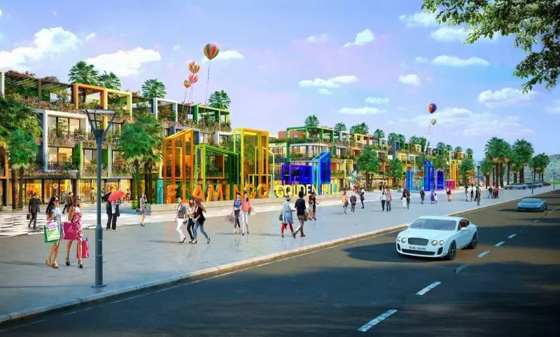 ĐẠI DỰ ÁN FLAMINGO HÀ NAM

- Địa chỉ: Tam Chúc - Ba Sao - Kim Bảng - Hà Nam

- Tư vấn dự án: Đặng