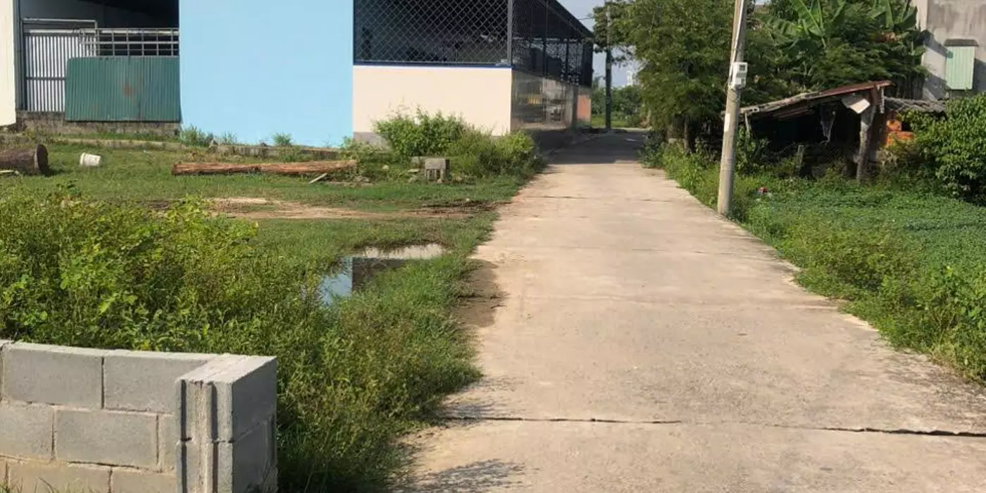 Bán 5m x 20m đất ODT Phước Hội - TX LaGi giá rẻ nhất 1.4 tỷ