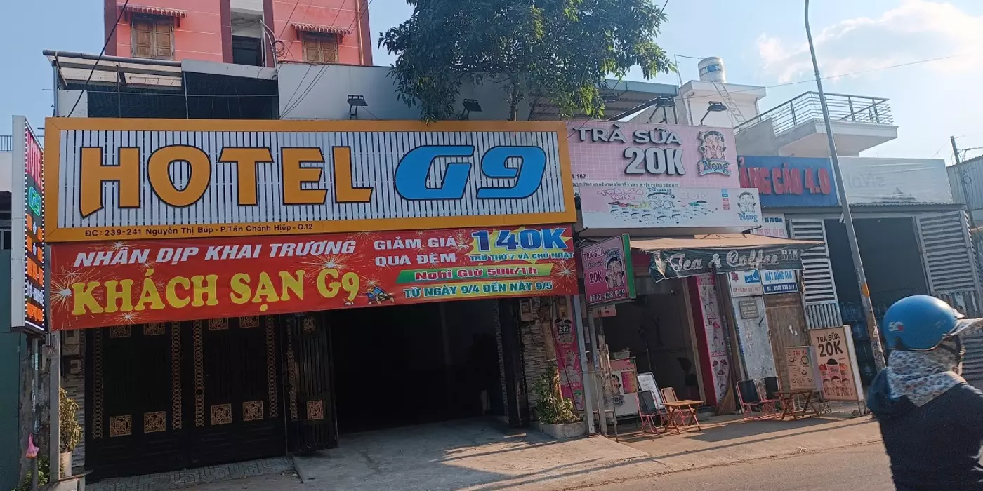 KHÁCH SẠN - CHDV MẶT TIỀN NGUYỄN THỊ BÚP, TÂN CHÁNH HIỆP, QUẬN 12