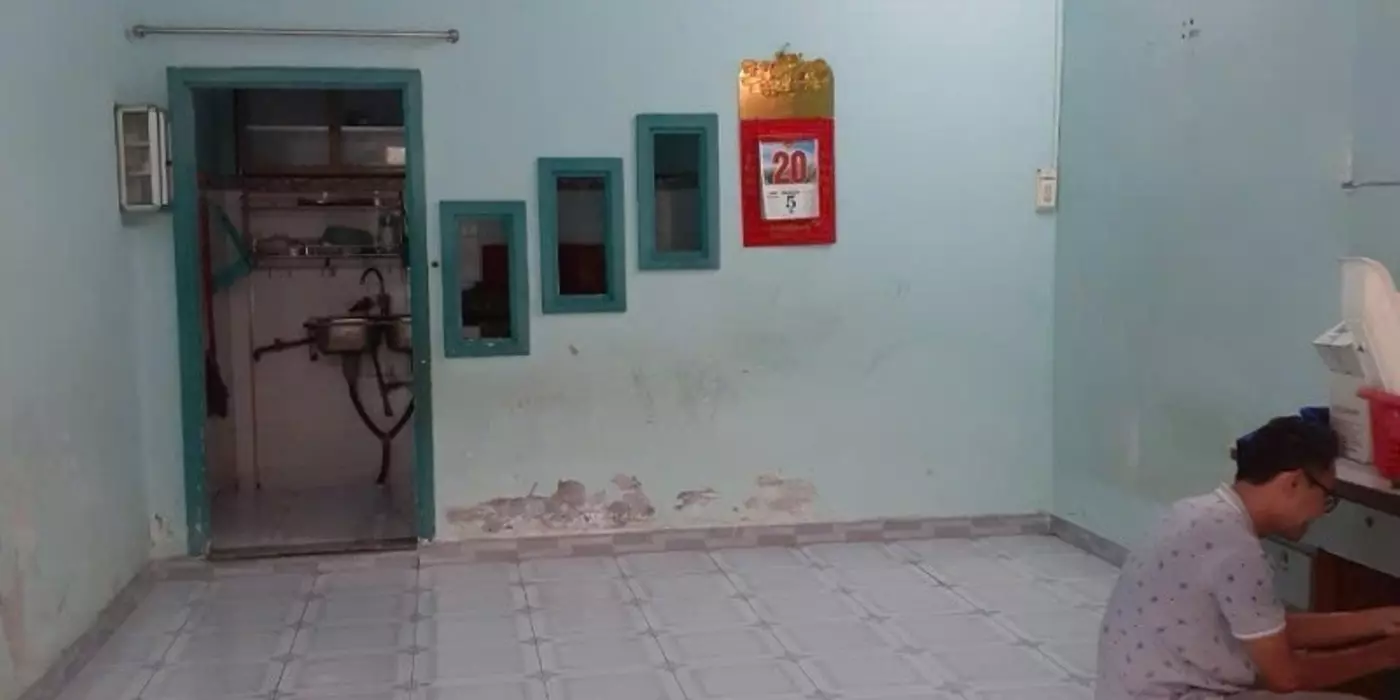 Bán Nhà Phan Văn Trị 40m2, 2 Tầng 2 PN Gần Emart Chỉ Nhỉnh 3 Tỉ