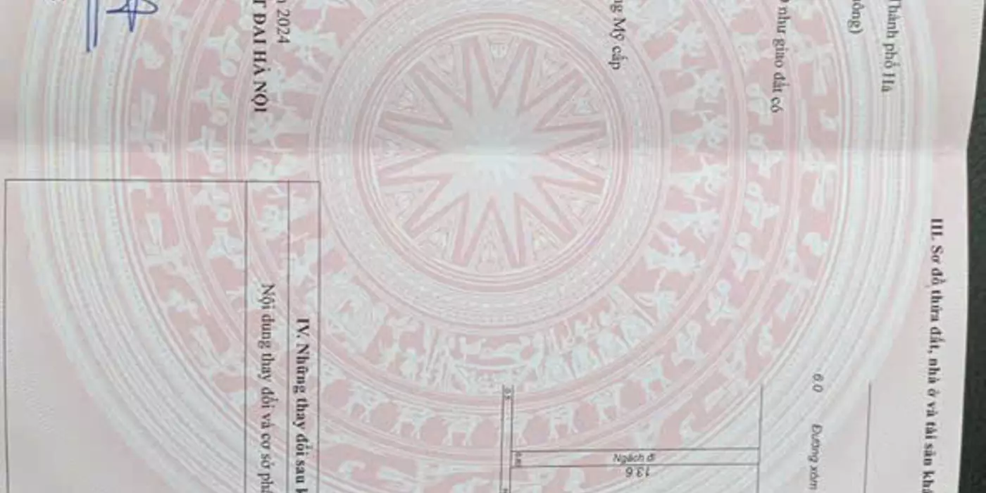 bán 81m full thổ cư chợ bê tông xuân trung thủy xuân tiên giá 2.4 tỷ
