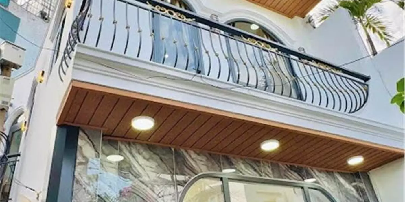 Bán nhà Gần Mặt Tiền Trường Chinh-Hẻm xe tải 1 xoẹt-P.15 Q.Tân Bình- Gia chi 5. 5TỶ TL ,,