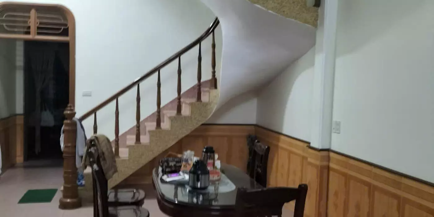 Bán nhà 3 tầng, 58m², ngõ Đoàn Nguyễn Tuấn, Trần Hưng Đạo, Thái Bình - 5 tỷ