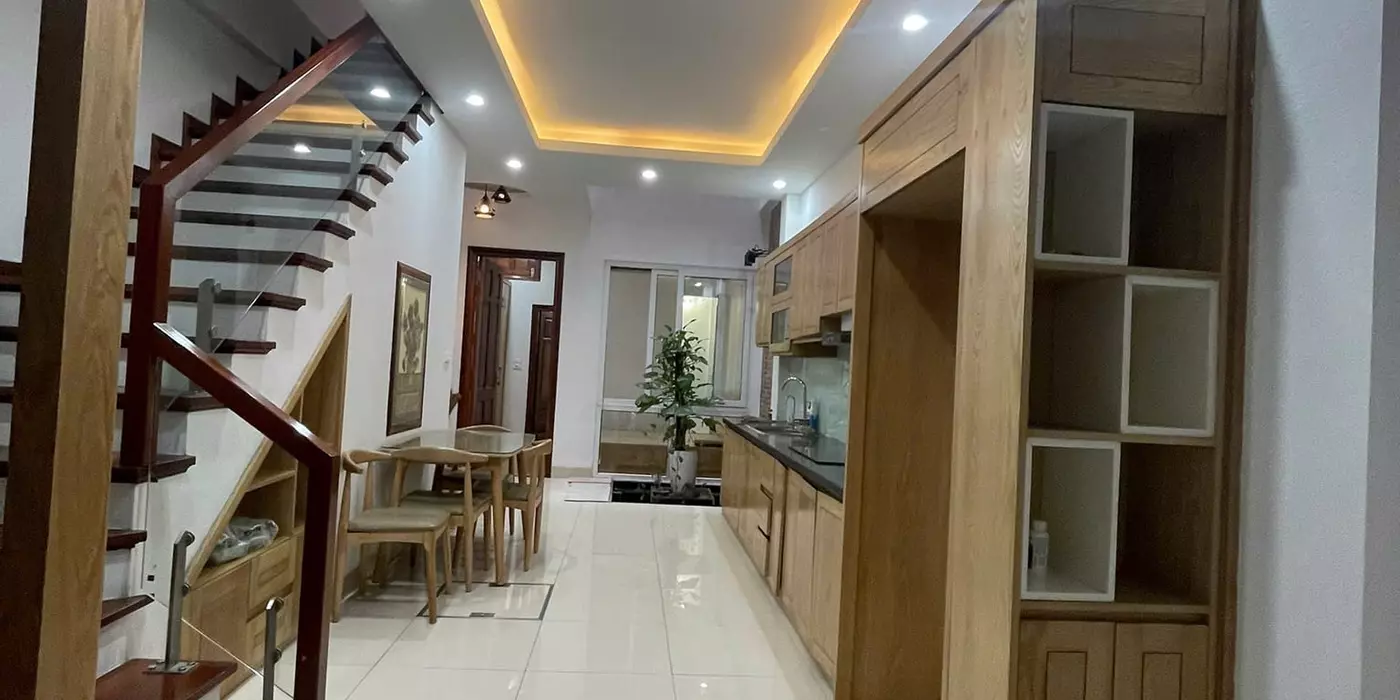 Siêu Hiếm Đại Mỗ, Nam Từ Liêm diện tích 80m2, mặt tiền 4m, ngõ Oto, tặng Full nội thất