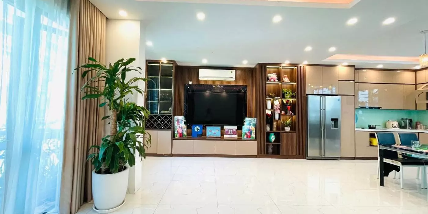 Tuyệt phẩm Vạn Phúc, Hà Đông diện tích 85m2, mặt tiền 5m, 6 tầng thang máy, Oto đỗ cửa