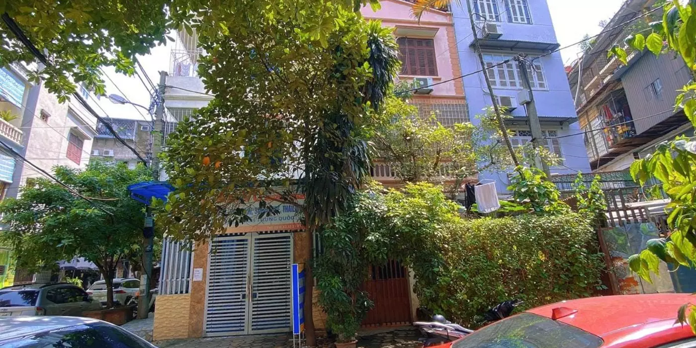 BÁN NHÀ MẶT PHỐ CẦU GIẤY 20 TỶ 80m 4 TẦNG PHÂN LÔ KINH DOANH Ô TÔ TRÁNH