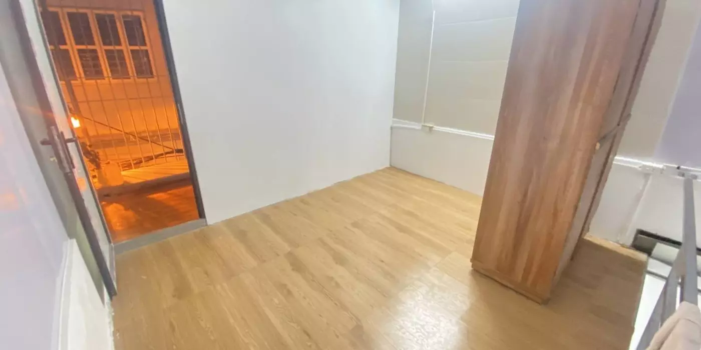 Bán nhà Trương Định giá 1.5 tỷ, diện tích 20m2, 2 tầng, mặt tiền 4m