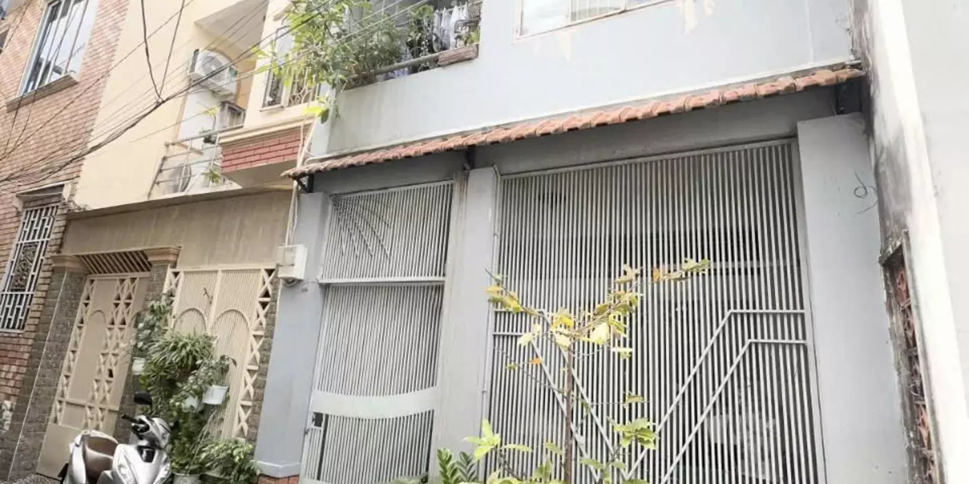 NHỈNH 4 TỶ- 53M2 NGAY NGÃ 6 GÒ VẤP - NGỘP BANK 3 TỶ - TẶNG NỘI THẤT.