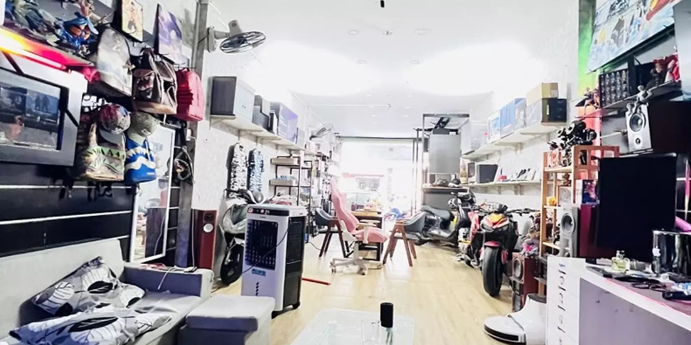Bán nhà mặt tiền kinh doanh Hoàng Văn Thụ, P4, Tân Bình, 90m2, 2 tầng, nhỉnh 19 tỷ