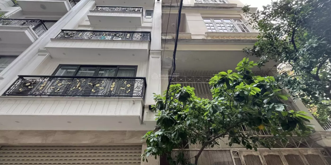 Phố Vũ Tông Phan, ô tô qua kinh doanh, nhà đẹp 39m2 x5 tầng, 7.59 tỷ, sổ vuông A4