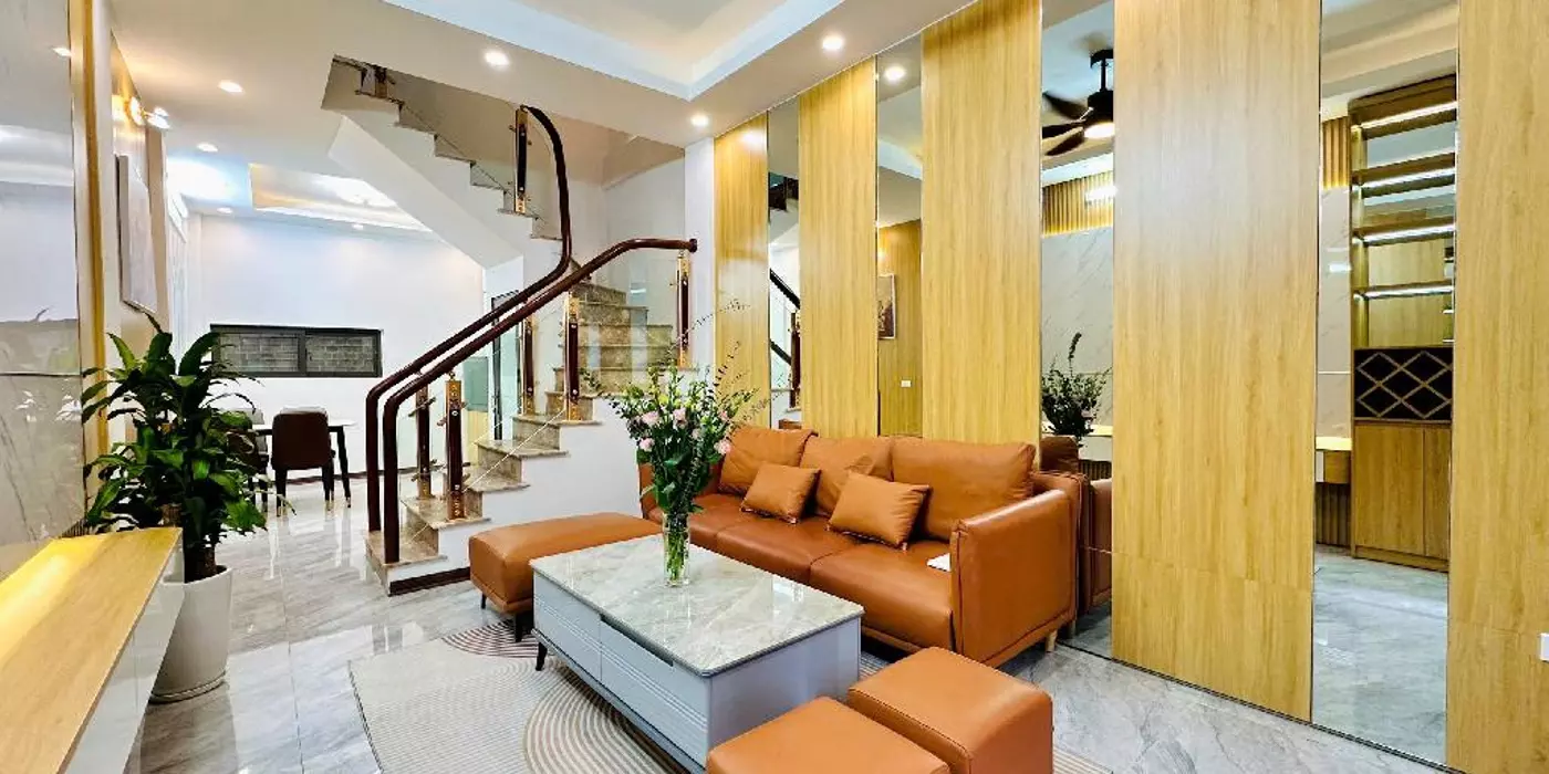 BÁN NHÀ PHƯỜNG ĐẠI KIM, HOÀNG MAI, GẦN PHỐ VIEW HỒ FULL NỘI THẤT, 39M2, 7.55 TỶ