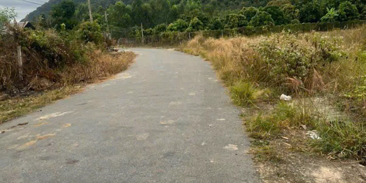 Bán đất thổ cư 189m2, Phú Mỹ, Bà Rịa Vũng Tàu - 1.4 tỷ