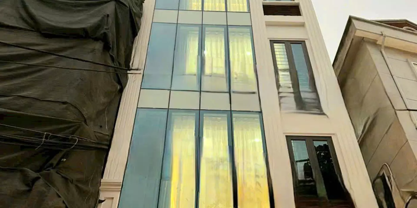 Mặt phố Cạnh Vinhomes Hàm Nghi 60m2 8 tầng thang máy nhỉnh 20 tỷ