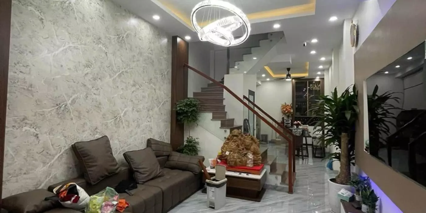 BÁN NHÀ ĐẸP ĐÓN TẾT KIM GIANG, THANH TRÌ, 3 BƯỚC Ô TÔ, 50M2, 9.3 TỶ
