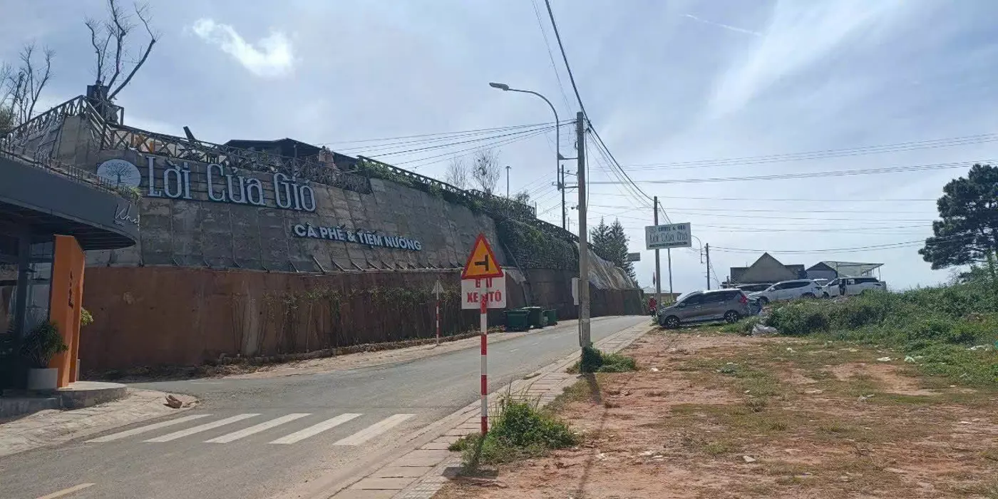 Cần bán gấp lô đất KQH siêu nổi tiếng tại P11 - Đà Lạt.