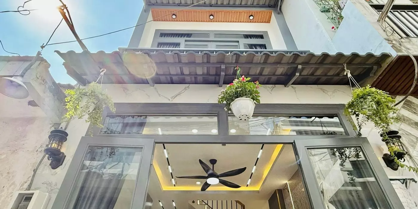 📣 NHÀ ĐẸP  GÒ VẤP - FULL NỘI THẤT - 30M2 - HẺM BA GÁC - CÁCH ĐƯỜNG SỐ 1 CHỈ 50M - 5 PHÚT RA CÔNG