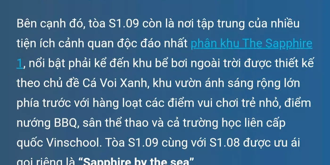 Bán căn S1.09 1x02 2N+ 63.5m2, tầng trung đẹp, BC hướng TN. Net 3.250 tỷ