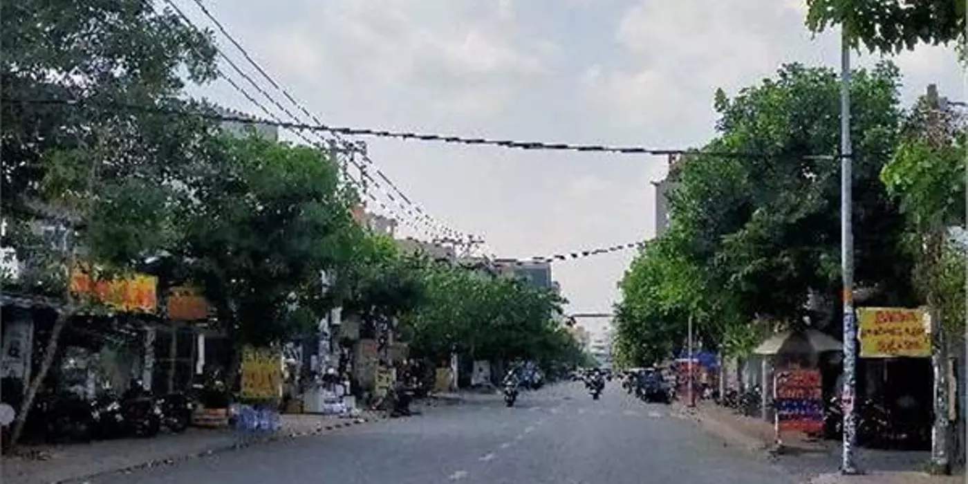 BÁN GẤP TRƯỚC TẾT - MẶT TIỀN P15 TÂN BÌNH - DT LỚN NGANG KHỦNG -DÒNG TIỀN  TO - KD ĐỈNH - GIÁ HẠT