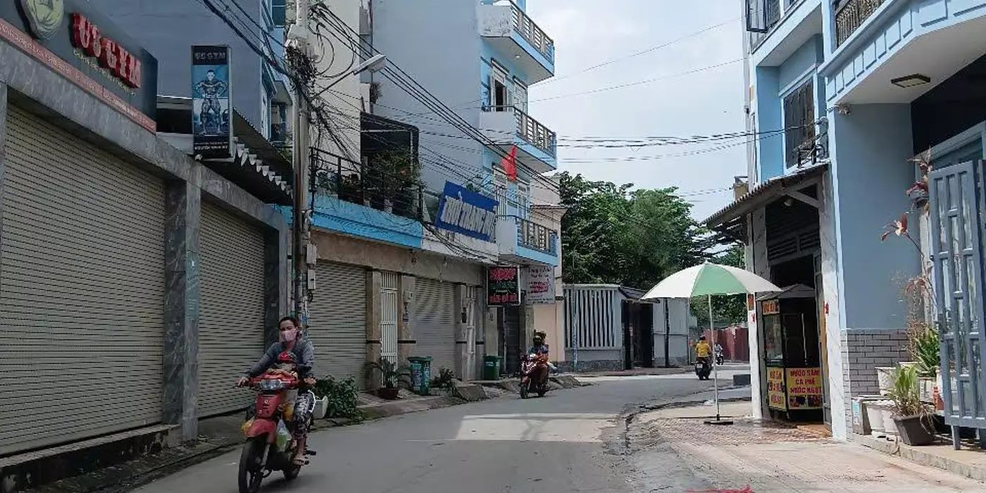 BÁN NHÀ 2 TẦNG, 60M2, HXH, ĐƯỜNG SỐ 11 BÌNH HƯNG HÒA, BÌNH TÂN, NHĨNH  4 TỶ - SỔ ĐỎ