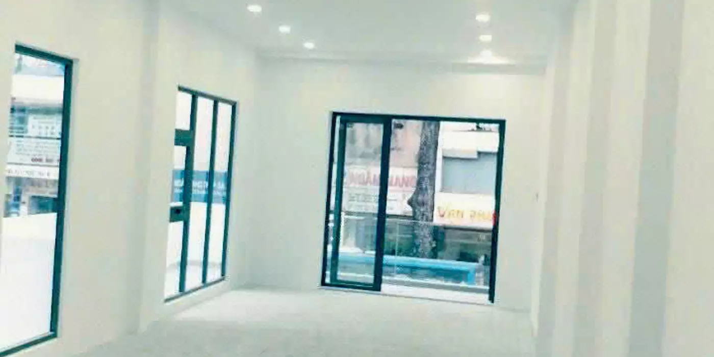 Lô góc mặt tiền kinh doanh 3 tháng 2 - Dòng tiền 100tr/tháng - Chỉ 43 tỷ