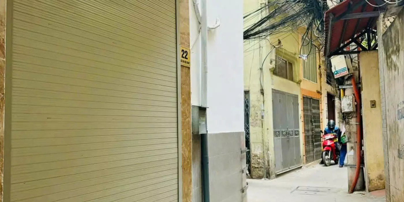 Bán Nhà Đống Đa Hào Nam ngõ rộng thông thoáng nhà mới ở ngay DT45m Giá 11,2 tỷ