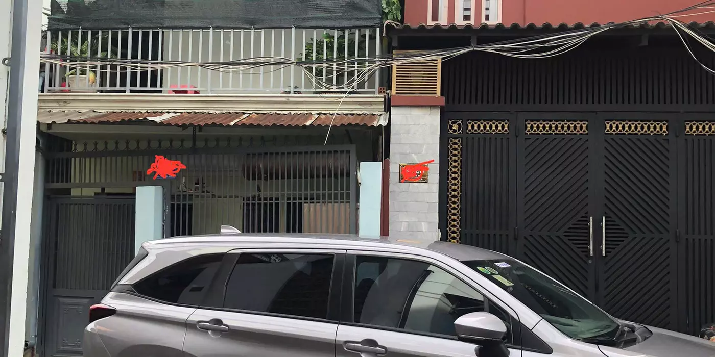 Nhà Mặt tiền hẻm Xe Hơi Thông. thu nhập 140tr/năm, Quận 7, 89m2, Giá 8.5tỷ