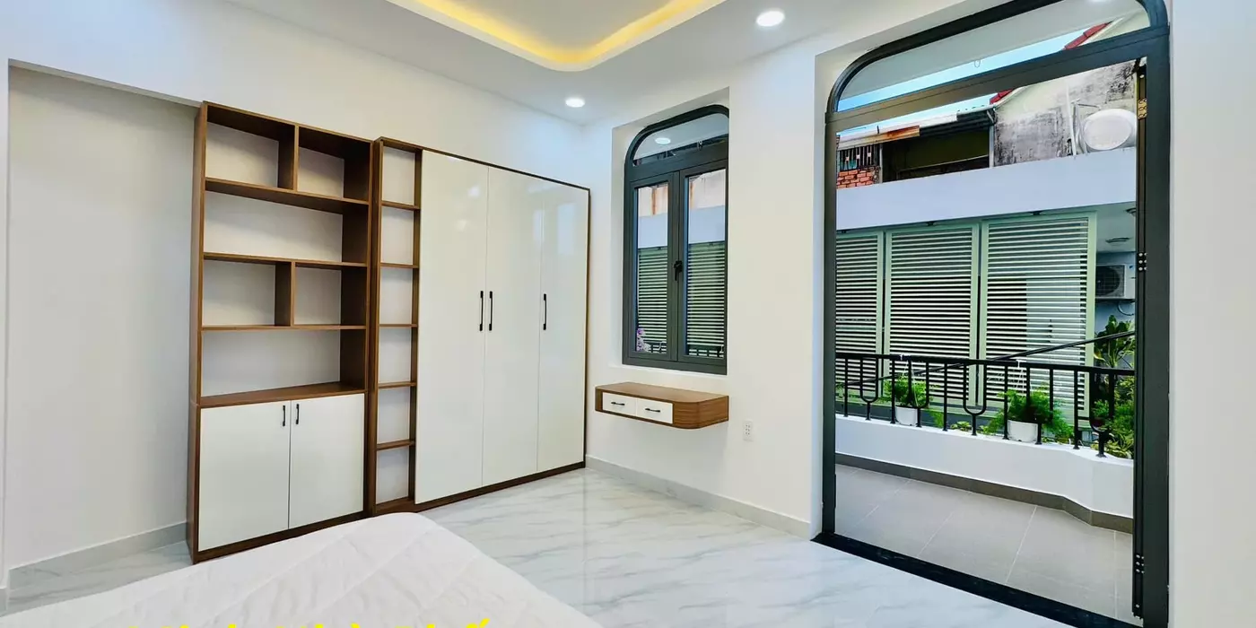 Bán Nhà Quang Trung 3 Tầng 2 PN Gần Ngã 6 Gò Vấp Nhỉnh 3 Tỉ