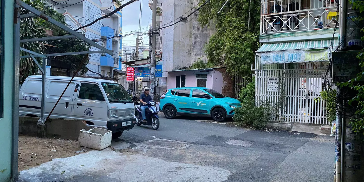 Bán Nhà HXT Nguyễn Văn Đậu, Rộng 4.5m, 2PN, Nhà Mới Ở Ngay Nhỉnh 4 Tỉ