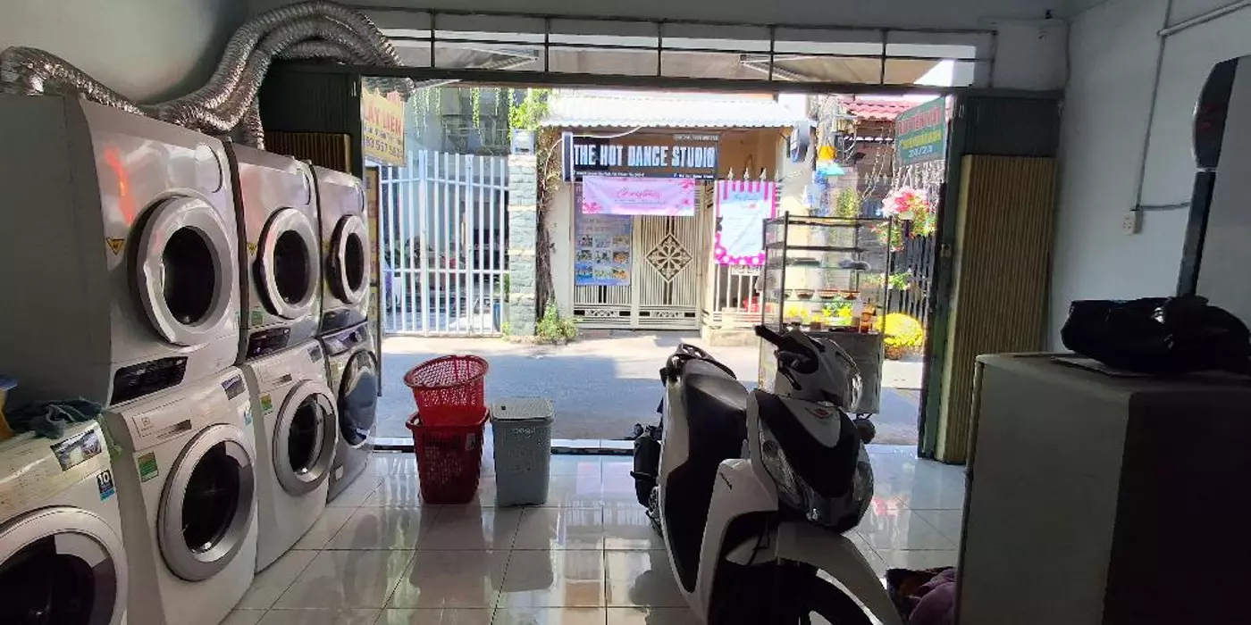 Ngang 5M, Nhà Mặt tiền hẻm Xe Hơi Thông. thu nhập 108tr/năm, Trung Tâm Quận 7, 71m2, Giá 7.5tỷ
