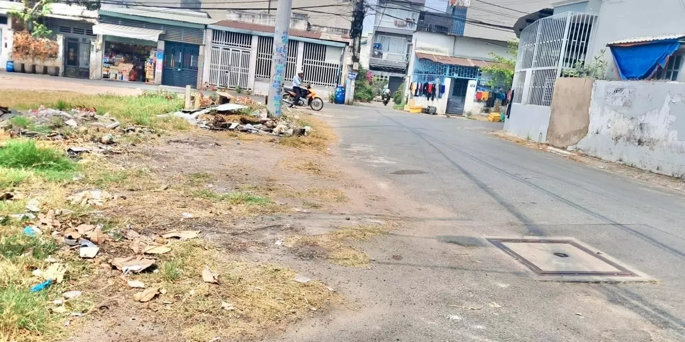 BÁN NHÀ MẶT TIỀN SỐ 7, ĐƯỜNG 6M, GẦN ĐƯỜNG 182, QUẬN 9, GIÁ TỐT, 60M2