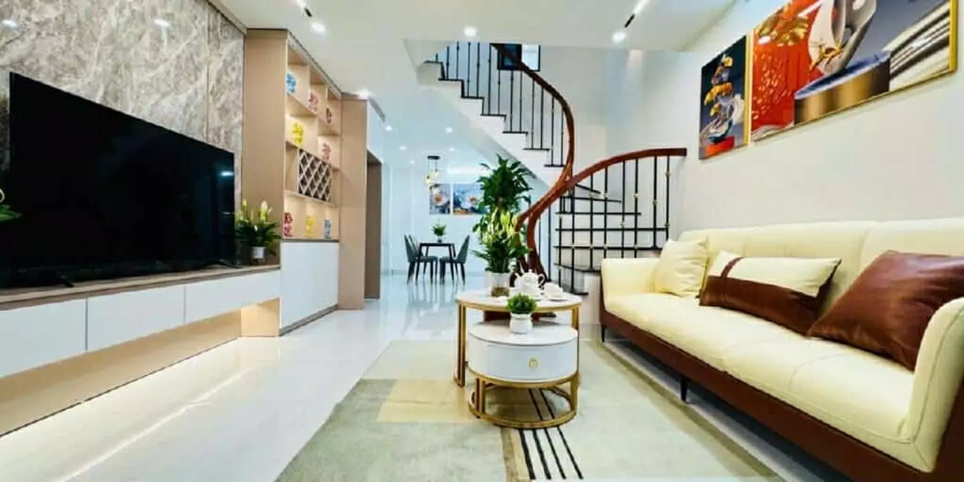 NHÀ ĐẸP HOÀNG HOA THÁM - 45M2 4 PHÒNG NGỦ - Ở NGAY - FULL NỘI THẤT CAO CẤP