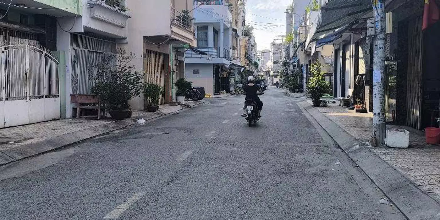VỊ TRÍ ĐẸP ĐƯỜNG 8M - BÁN NHÀ 4 TẦNG ĐƯỜNG PHAN ANH, TÂN PHÚ DT 4X15, CHỈ 6.x TỶ