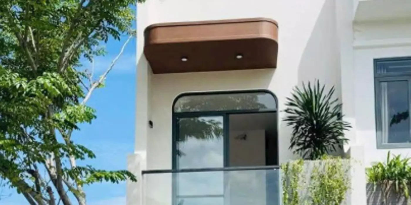 VCN Phước Long 2 nhà mới còn thơm mùi sơn giá 4 tỷ 950