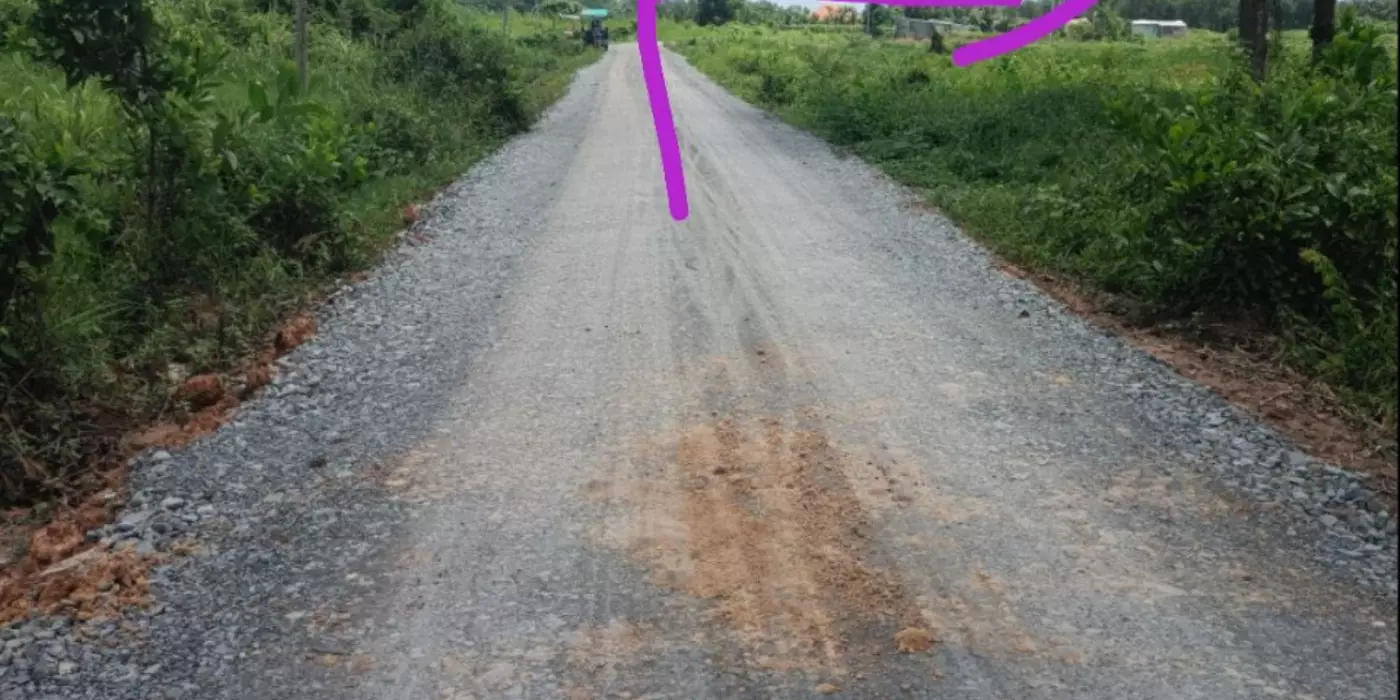 Đất lập vườn cặp rạch An Tây, Bến Cát, Bình Dương