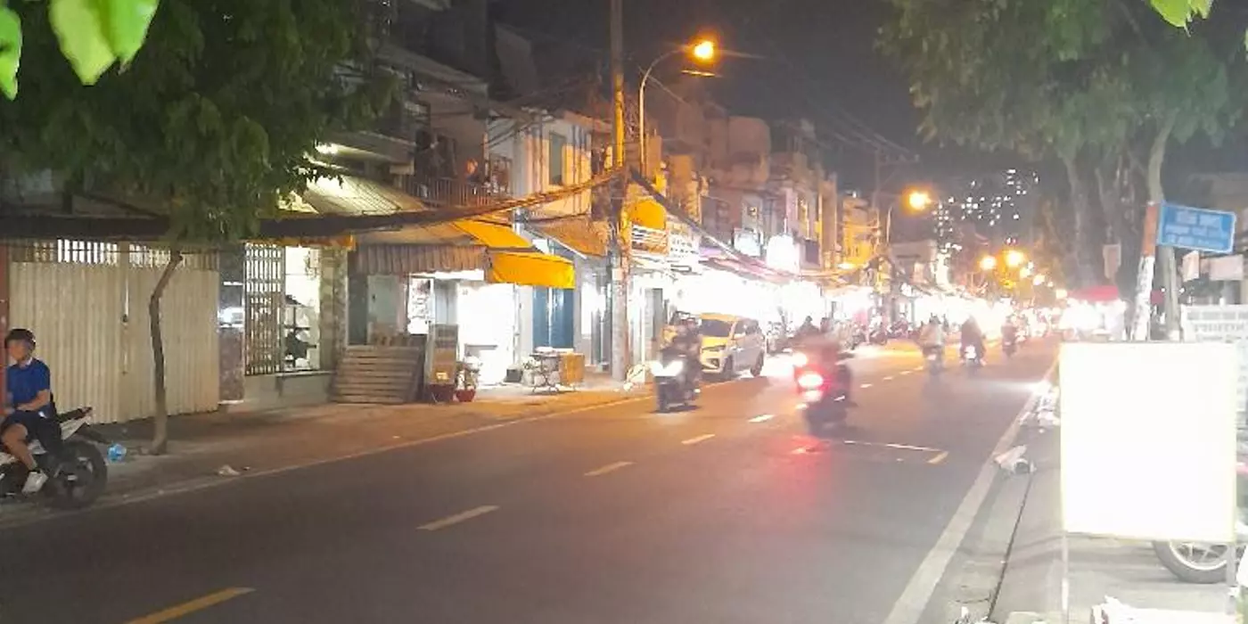 Mặt tiền kinh doanh Phạm Thé Hiển 3.9x38 P6 chỉ 8 tỷ