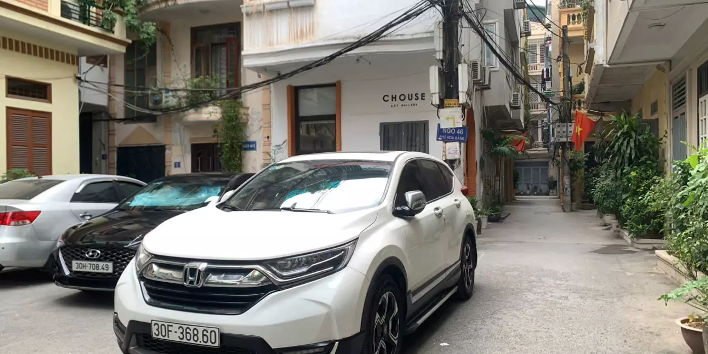 BÁN NHÀ 5 TẦNG KHÚC THỪA DỤ, 34,8M2, NGÕ NÔNG, ĐI BỘ RA PHỐ. 6,5 TỶ