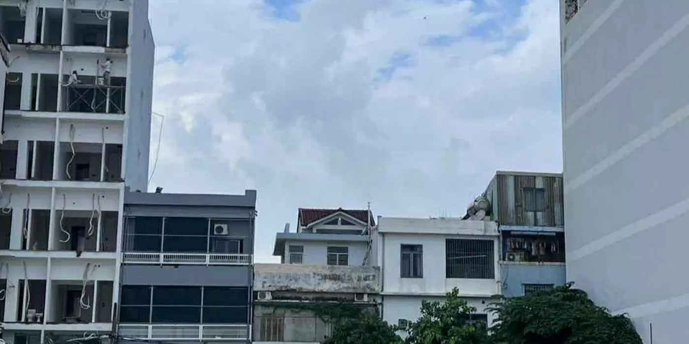 VỊ TRÍ VIP NHẤT QUẬN HẢI CHÂU MẶT TIỀN ĐƯỜNG 2 THÁNG 9