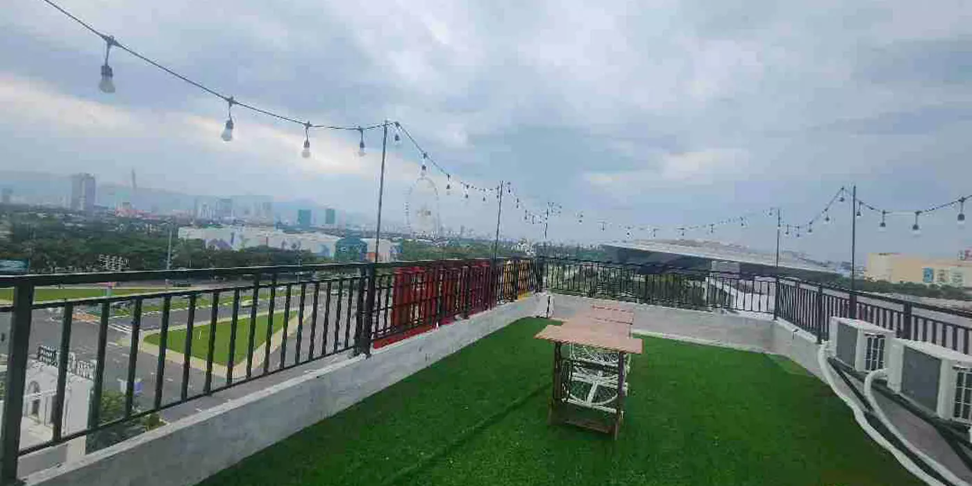 KHÁCH SẠN 7 TẦNG, VỊ TRÍ VIP ĐƯỜNG 2 THÁNG 9, TRUNG TÂM HẢI CHÂU ĐÀ NẴNG, DOANH THU 140TR/THÁNG