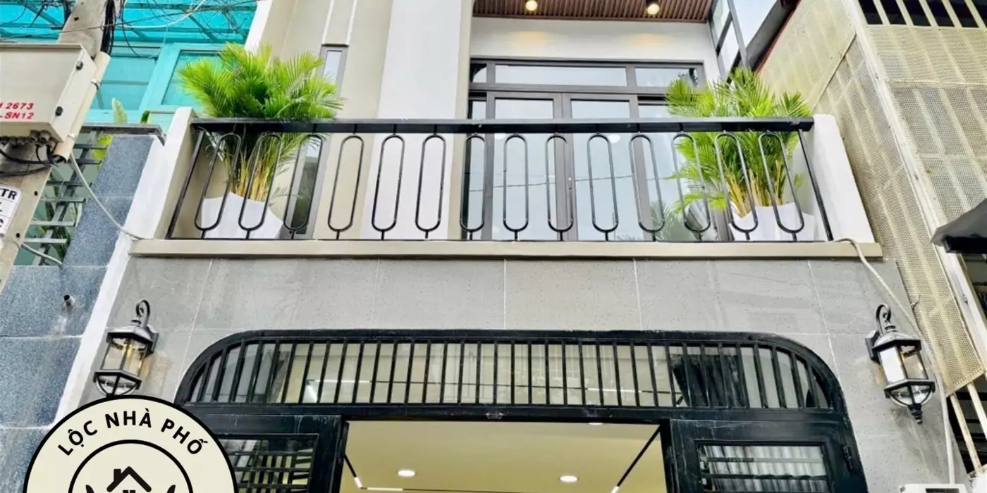3.6X10M, BÁN NHÀ 2 TẦNG, QUANG TRUNG, P10 GÒ VẤP, NHỈNH 4 TỶ