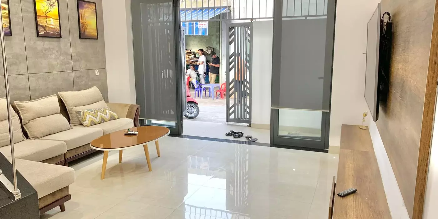HẢI CHÂU - KIỆT Ô TÔ HOÀNG DIỆU, THÔNG TỨ HƯỚNG - NHÀ MỚI, 53 M2 2 TẦNG - CHỈ 3 TỶ X