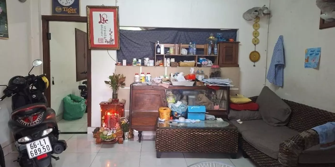 BÁN NHÀ MẶT TIỀN TRẦN QUANG KHẢI, KHU KIẾN THIẾT, HIỆP PHÚ, THỦ ĐỨC, 160M2