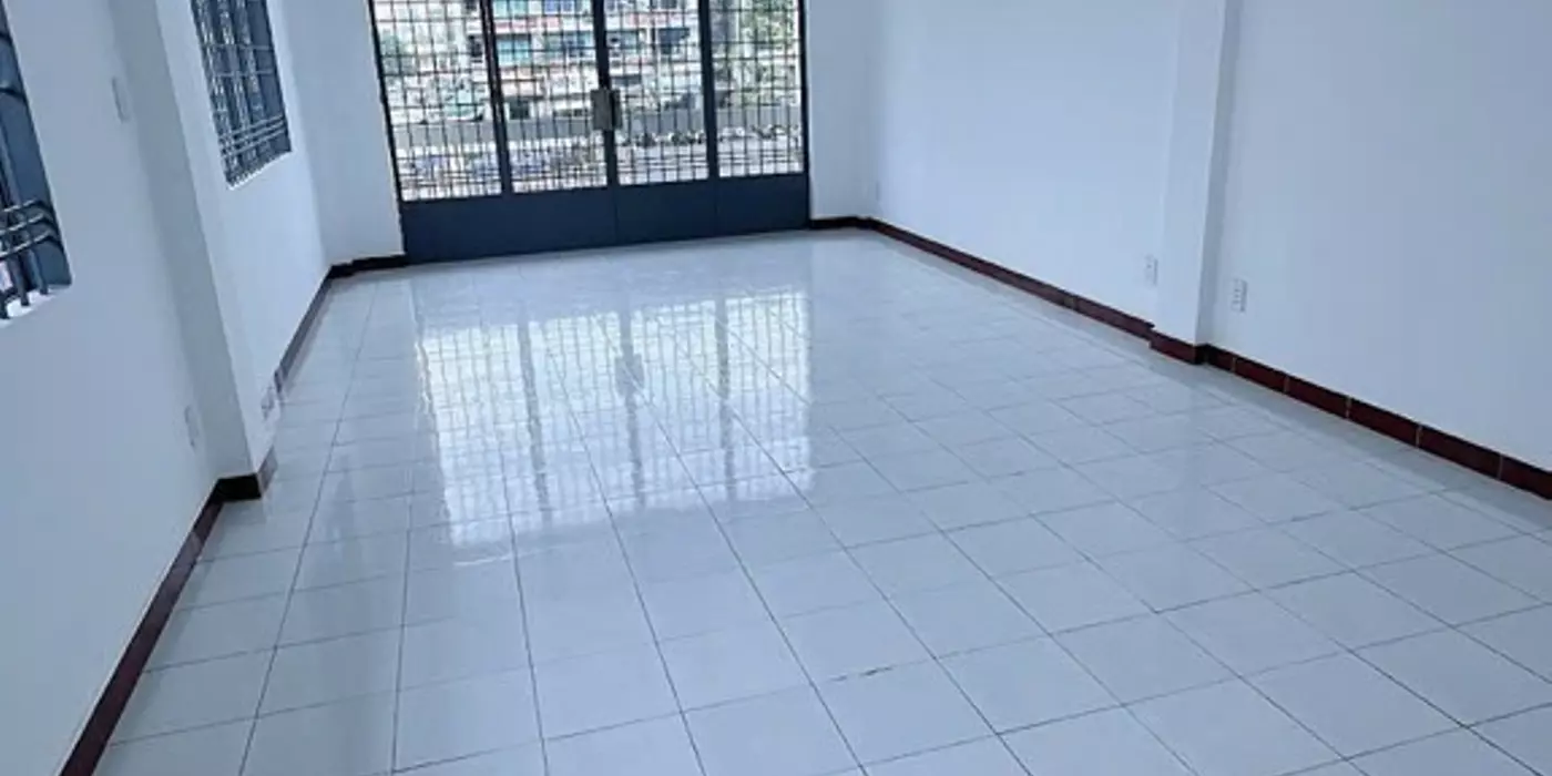 Mặt tiền đường số 7 khu dân cư Bình Đăng 4x17 P6 Q8 chỉ 17 tỷ