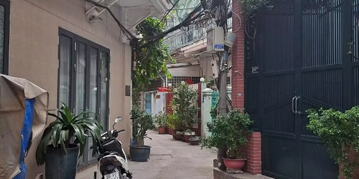Cần bán nhanh căn nhà giá đẹp Quận 5, Tp Hồ Chí Minh